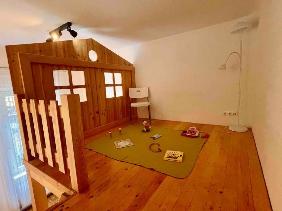 Knezits Spacious Ac Terrace Free Parking บูดาเปสต์ ภายนอก รูปภาพ